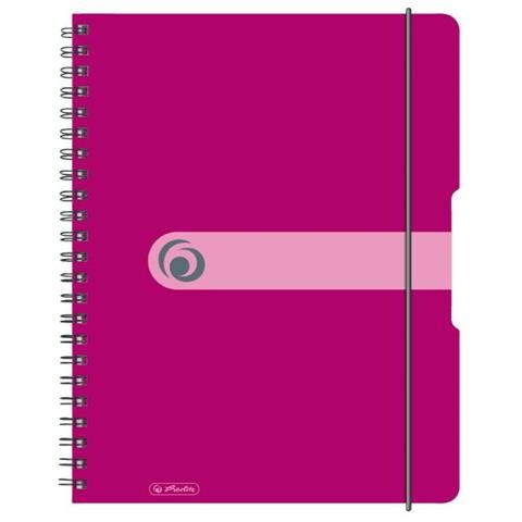 Spiralblock 11293081 A4 Beere (11293081)  - Foto 1