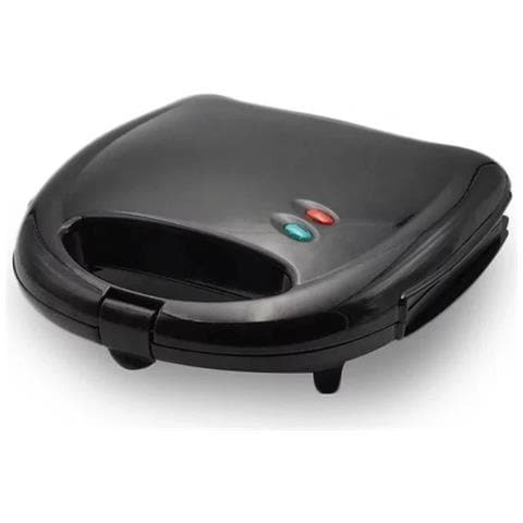 Tostiera 3 in1 KSW3301T per Sandwich Grill Waffle Potenza 800 W Colore Nero - Foto 1