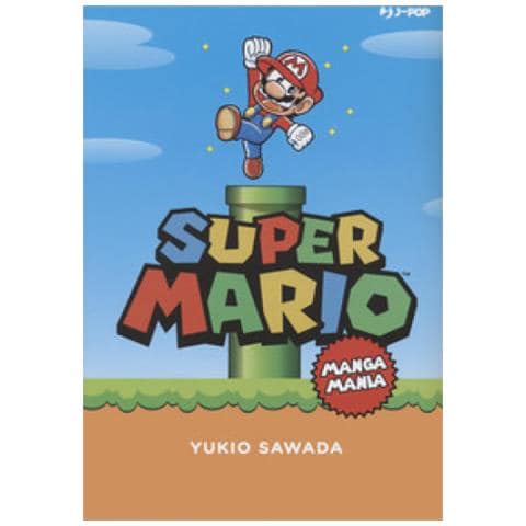 Yukio Sawada - Super Mario. Mangamania - Foto 1