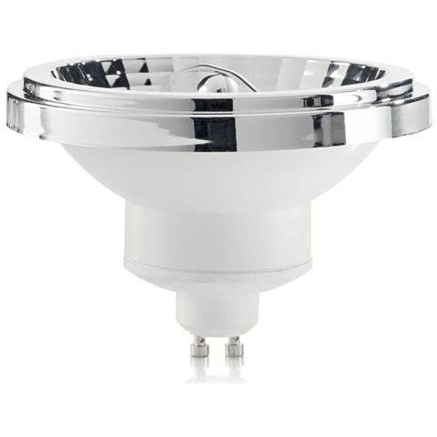 Lampadina Gu10 10w 800lm 3000k Cri80 - Ideal Lux 189031 - Foto 2