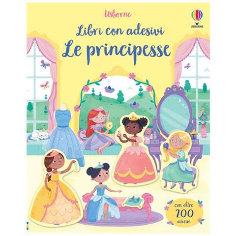 Kirsteen Robson - Le Principesse. Libri Con Adesivi. Ediz. A Colori - Foto 3