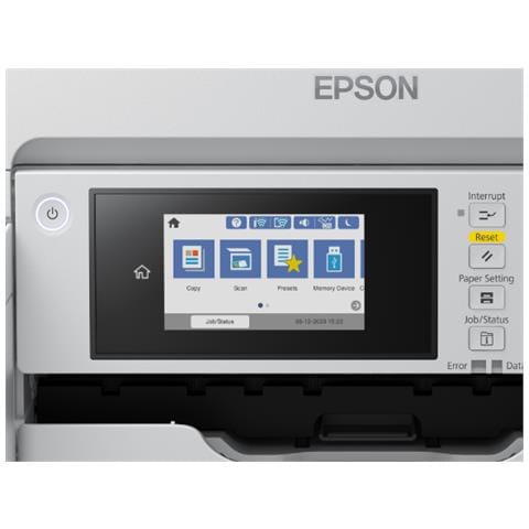 Stampante Multifunzione EcoTank ET-M16680 Inkjet B / N Stampa Copia Scansione A3 25 ppm Wi-Fi / Ethernet / USB - Foto 5