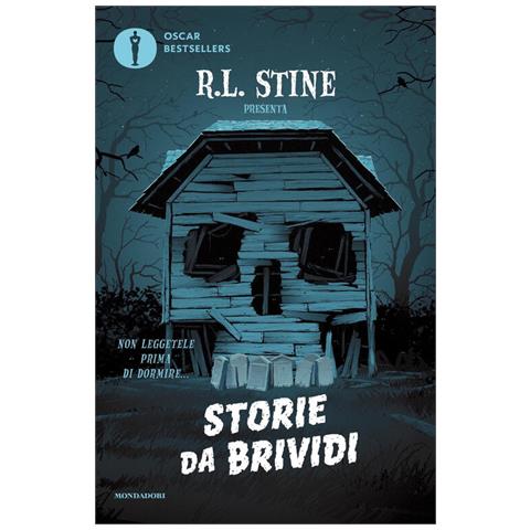 Robert L. Stine - Storie da brividi. Non leggetele prima di dormire... - Foto 2