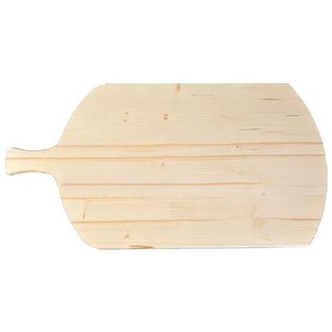 Tagliere Per Pizza A Metro Con Manico Cm 82 X 37 - Sp. Cm 1,2 - Foto 1