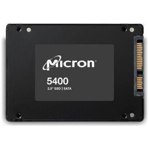 Micron 5400 Pro 2.5 480 Gb Serial Ata Iii 3d Tlc Nand (480gb Micron 5400 Pro 2.5in Sata Non Sed Enterprise Ssd) - Foto 2