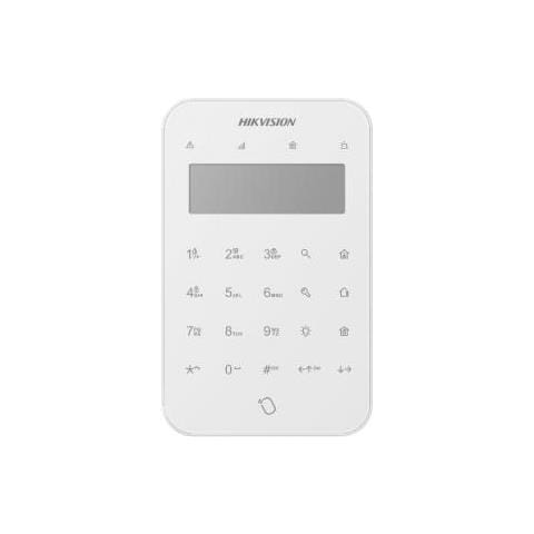 Tastiera LCD Wireless DS-PK1-LT-WE - Foto 1