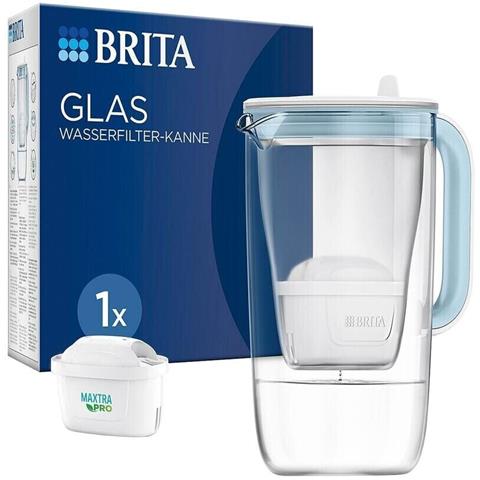 Caraffa Filtrante in Vetro 2,5 L - Foto 1