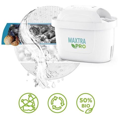 Caraffa Filtrante in Vetro 2,5 L - Foto 3