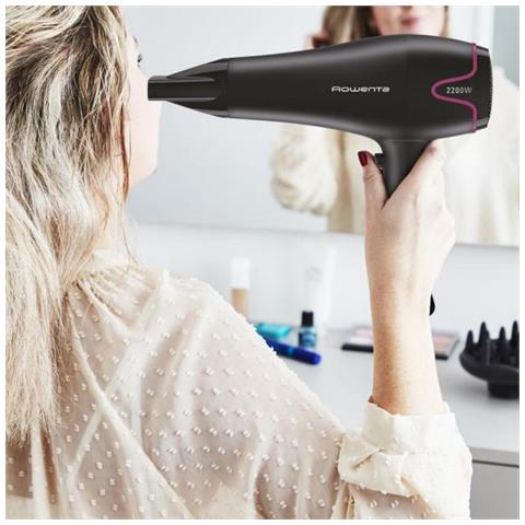 Motion Dry Cv5713 Asciuga Capelli 2200 W Nero - Foto 3