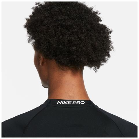 Pro Dri-fit Tight Fit Long-sleeve Top Dd1990-010 Uomo Nero Xxl - Foto 2
