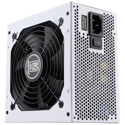 Alimentatore Full Modulare 750w Pcie 5.0 80+ Gold Gaming Psu Rtx Professionale - Foto 2