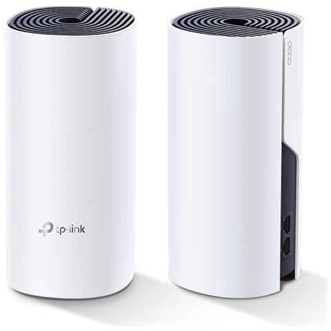 Deco P9 (2-pack) Dual-band (2.4 GHz / 5 GHz) Wi-Fi 5 (802.11ac) Bianco Interno - Foto 1