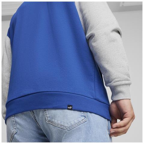 Squad Track Jacket Tr 67897117, Uomini, Blu, M - Foto 6