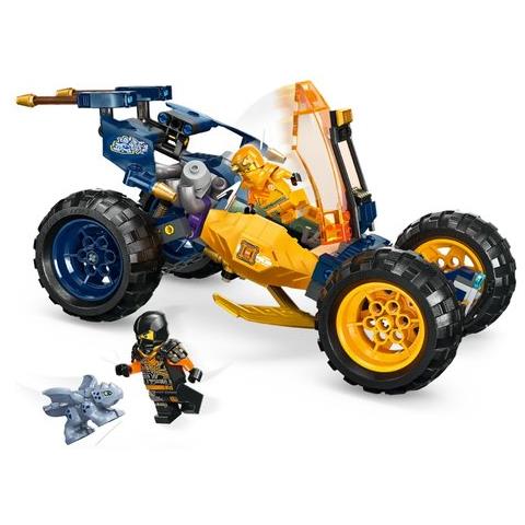 Gioco per Bambini Buggy Fuoristrada Ninja Di Arin Ninjago - Foto 1