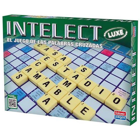 Gioco Da Tavolo Intelect Deluxe (es) - Foto 1