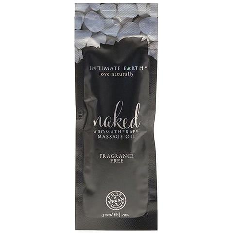 Olio Per Massaggio Erotico Naked (30 Ml) - Foto 1