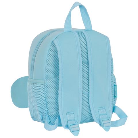 Zaino Per Bambini Safta Koala Koala Azzurro 20 X 25 X 9 Cm - Foto 3