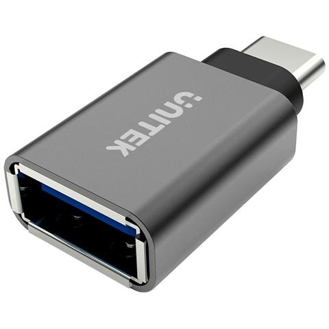 Adattatore USB C a USB 3.1 OTG per Notebook - Foto 1