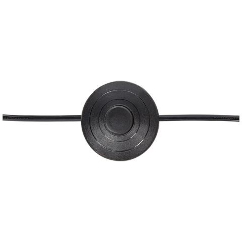 Lampada Da Pavimento Javari Legno Di Bambù Marrone /nero - Foto 2
