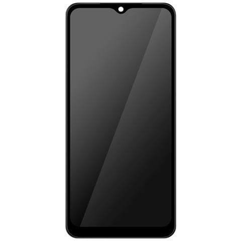 Schermo Lcd Originale Redmi A2 + Vetro Touch + Frame, Nero - Foto 1