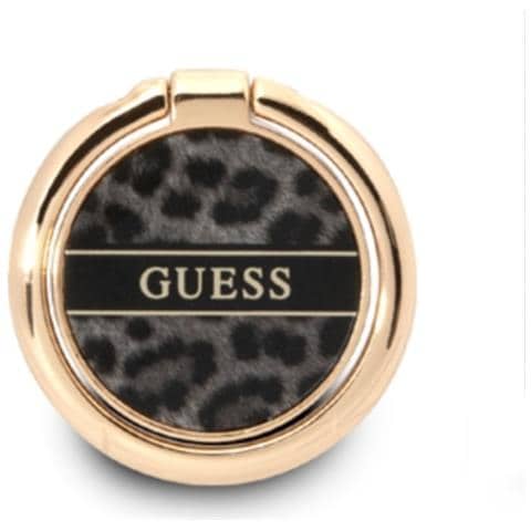 Anello Di Supporto Universale Stampa Leopardo, Nero - Foto 2