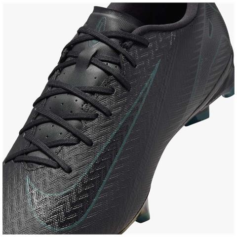 Mercurial Vapor 16 Academy Mg Fq8374-002 Uomo Taglia 42 Colore Nero - Foto 4