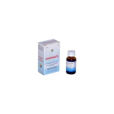 Rosmasol Integrat Liq 10ml - Foto 1