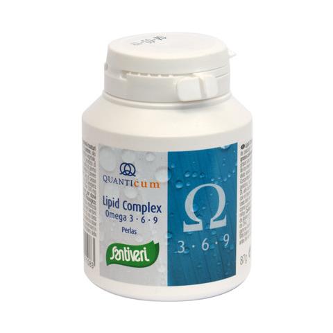 Quanticum Lipid Complex Colesterolo 125 Perle - Foto 1