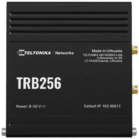 Interfaccia Di Rete Industriale Lte Trb256 - Foto 5