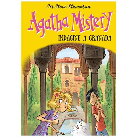 Sir Steve Stevenson - Indagine a Granada - Foto 1