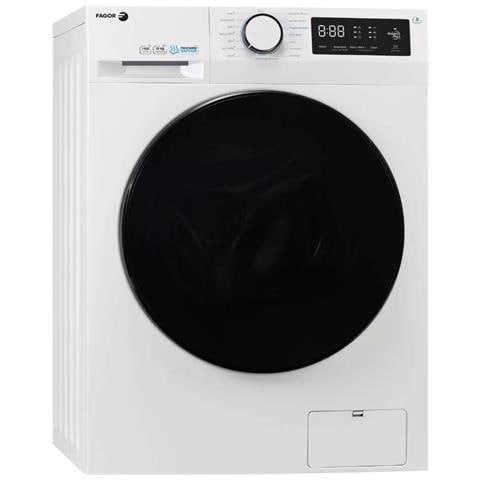 Lavatrice Standard FLF1214AIW 12 Kg Classe A Centrifuga 1400 giri - Foto 6