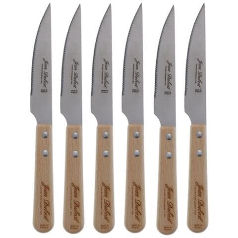 Set Di 6 Coltelli Da Bistecca - Cb10a79se15311 - Foto 1