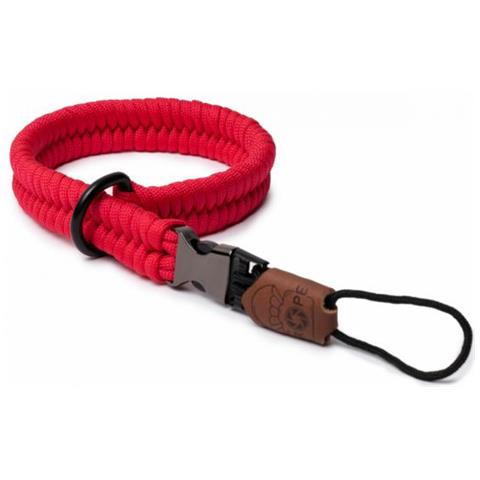 C-rope Claw Tracolla Fotocamera Nylon Rosso - Foto 1