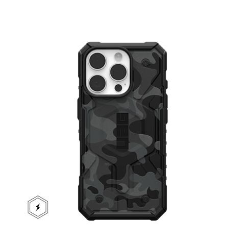 Pathfinder SE custodia per cellulare 16 cm (6.3") Cover Nero, Grigio - Foto 1