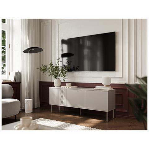 Armadio 3D RTV TRESSE 150x40x55 cashmere opaco - Foto 2