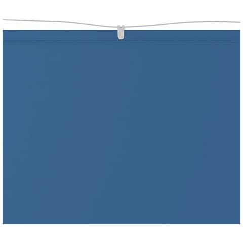 Lusso Casadino -  Paravento Verticale Blu 140x420 Cm In Tessuto Oxford - Foto 2