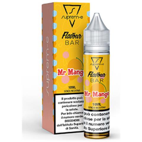 Flavour Bar - Mr Mango Suprem-e Liquidi Mix And Vape 10ml - Foto 1