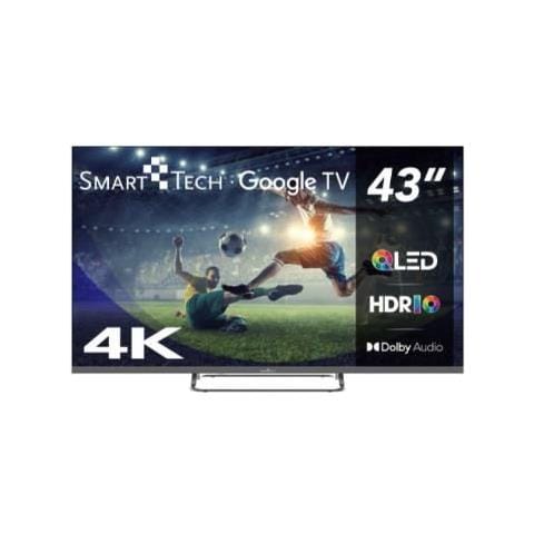 43" 2V Quantum Dot Google TV™ 60Hz 43QG02V - Foto 1