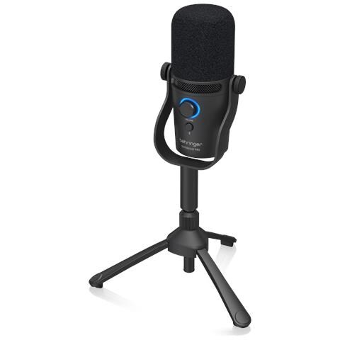D2 Nero Microfono per podcast - Foto 2