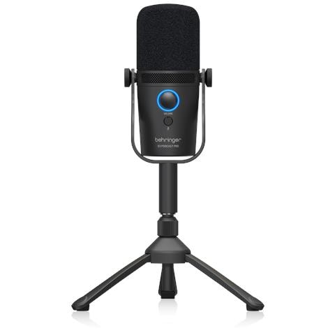 D2 Nero Microfono per podcast - Foto 1