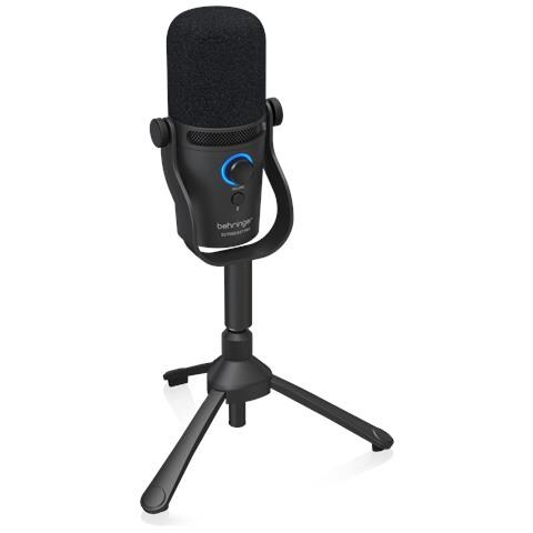 D2 Nero Microfono per podcast - Foto 6