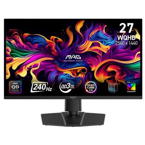 Mag 271qp Qd-oled X24 - Foto 1