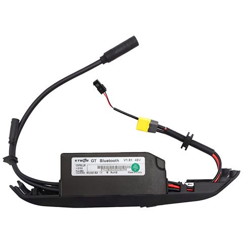 Controller Di Ricambio Per Monopattino Elettrico Gt Se Bluetooth Con Radiatore, Nero - Foto 1