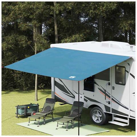 Tarp resistente all'acqua Blu - Foto 2