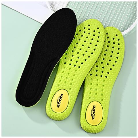 Solette Sportive Tagliabili Con Supporto Arco Plantare 4d Per Uomo E Donna Xl - Foto 5