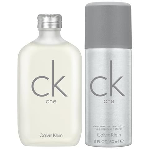 Cofanetto Regalo CK One Eau de Toilette e Deodorante Spray 100 ml + 150 ml - Foto 3