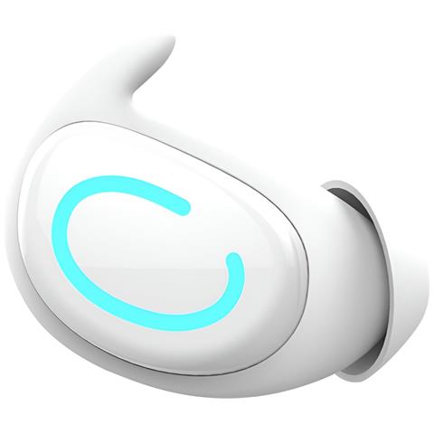 Auricolare Bluetooth Ultra Sottile Con Audio Mono E Riduzione Del Rumore Enc - Foto 1