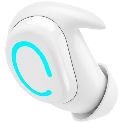 Auricolare Bluetooth Ultra Sottile Con Audio Mono E Riduzione Del Rumore Enc - Foto 5