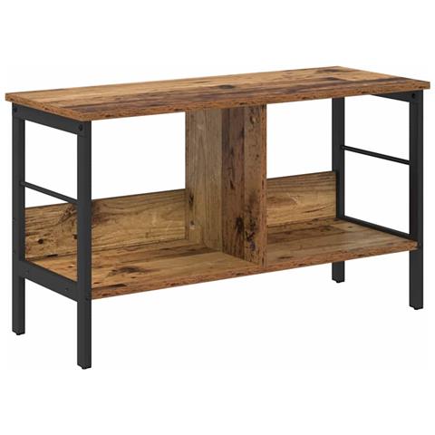 Libreria Legno vecchio 82 x 32 x 47 cm Legno multistrato - Foto 1