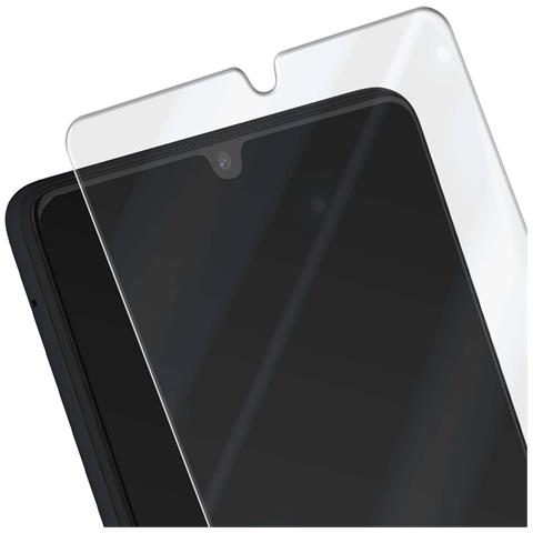 Vetro Temperato Per Galaxy A22 4g / Lte 2.5d Anti-riflesso, Trasparente - Foto 2